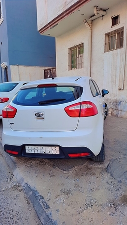 Jubail, Vehicles, Cars & Trucks , SAR 24000,  Kia Rio,  2015,  Automatic,  249253 KM,