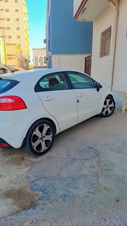 Jubail, Vehicles, Cars & Trucks , SAR 24000,  Kia Rio,  2015,  Automatic,  249253 KM,