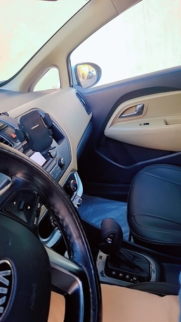 Jubail, Vehicles, Cars & Trucks , SAR 24000,  Kia Rio,  2015,  Automatic,  249253 KM,