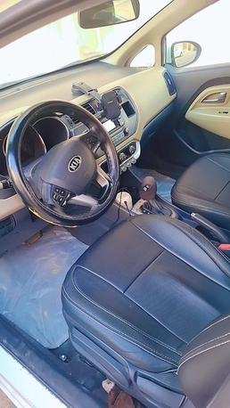 Jubail, Vehicles, Cars & Trucks , SAR 24000,  Kia Rio,  2015,  Automatic,  249253 KM,