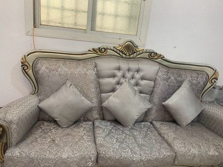 Abha, Furniture, SAR 600,  Sofa Set