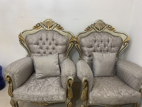 Abha, Furniture, SAR 600,  Sofa Set