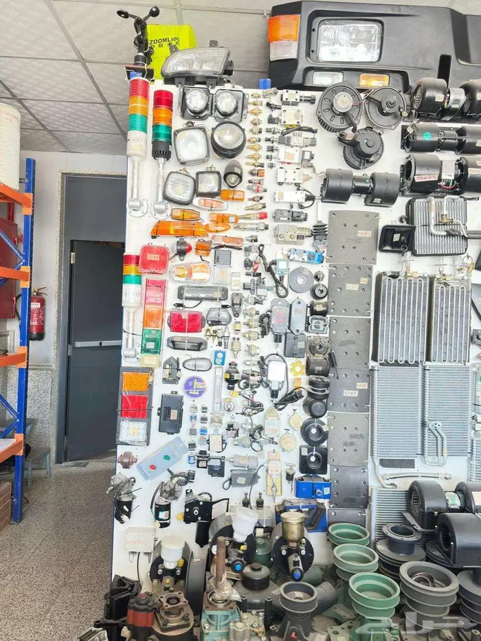 Dammam, Auto Parts, SAR 3,  TRUCK SPARE PARTS AVAILABLE HERE ????️