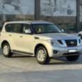 BHD 10500,  Nissan Patrol SE,  2016,  Automatic,  82000 KM,    (Silver)