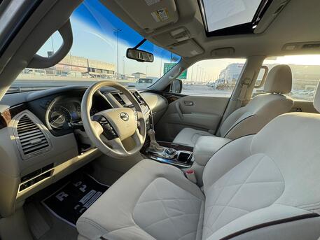 Manama, Vehicles, Cars & Trucks , BHD 10500,  Nissan Patrol SE,  2016,  Automatic,  82000 KM,    (Silver)