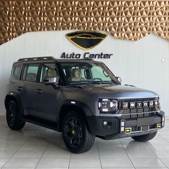 Riffa, Automotive, FOR RENT AVAILABLE JETOUR T2 2025