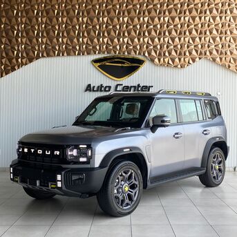 Riffa, Automotive, FOR RENT AVAILABLE JETOUR T2 2025