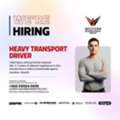 DRIVER - Heavy Transport