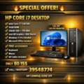 BHD 155,  HP Core I7 Desktop &ndash; 16GB RAM, 256GB SSD + 1TB HDD, Windows 11 Pro, MS Office - Call
