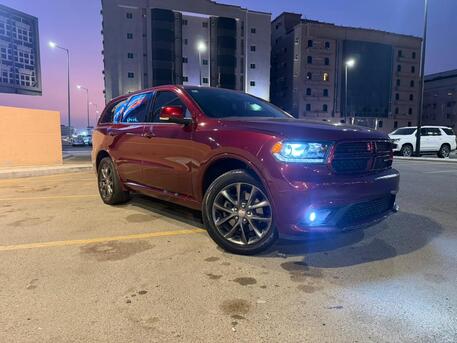 Jeddah, Vehicles, Cars & Trucks , SAR 68000,  Dodge Durango,  2017,  Automatic,  173000 KM,   GT  5.7L V8 Hemi