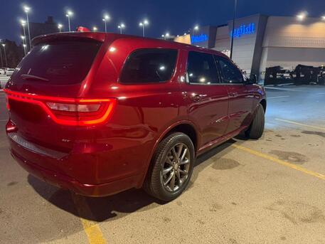 Jeddah, Vehicles, Cars & Trucks , SAR 68000,  Dodge Durango,  2017,  Automatic,  173000 KM,   GT  5.7L V8 Hemi