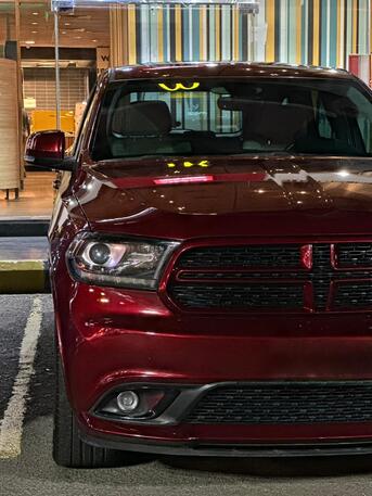 Jeddah, Vehicles, Cars & Trucks , SAR 68000,  Dodge Durango,  2017,  Automatic,  173000 KM,   GT  5.7L V8 Hemi