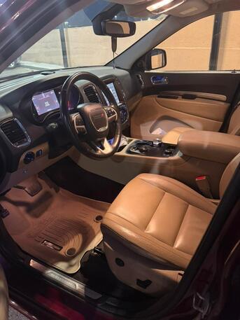 Jeddah, Vehicles, Cars & Trucks , SAR 68000,  Dodge Durango,  2017,  Automatic,  173000 KM,   GT  5.7L V8 Hemi