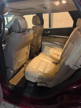 Jeddah, Vehicles, Cars & Trucks , SAR 68000,  Dodge Durango,  2017,  Automatic,  173000 KM,   GT  5.7L V8 Hemi