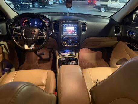Jeddah, Vehicles, Cars & Trucks , SAR 68000,  Dodge Durango,  2017,  Automatic,  173000 KM,   GT  5.7L V8 Hemi