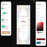 Sydney, Marketing, AI Invitation Design System Review