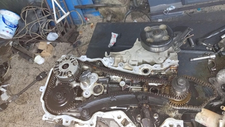 As Sulayyil, Job Seekers, Auto Mechanic