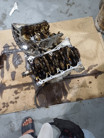 As Sulayyil, Job Seekers, Auto Mechanic