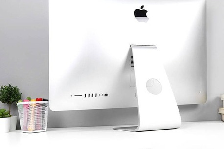 Manama, Computers, BHD 110,  APPLE IMAC Core I5 27" QHD Display All In One PC 8GB RAM 128GB SSD+1TB HDD NVidia Graphics