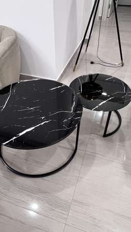 Riyadh, Appliances, SAR 1000,  Refrigerator 12 Feet + TV Table + Tea Table