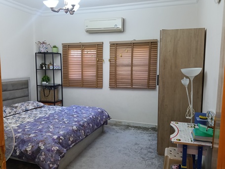 Al Malaz, Rooms for Rent, SAR 1500/month,  Furnished,  ✨ Furnished Separate Room For Executive Bachelor In Shared Apartment