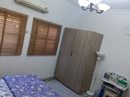 Al Malaz, Rooms for Rent, SAR 1500/month,  Furnished,  ✨ Furnished Separate Room For Executive Bachelor In Shared Apartment