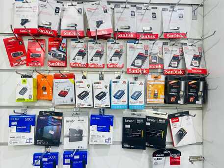 Al Wadi, Businesses For Sale, Computer & Accessories Shop (Rental)