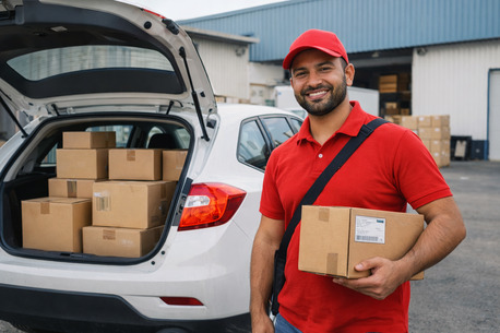 Riyadh, Jobs, 🚚 We Are Hiring Delivery Drivers &ndash; Logistics / Courier Work