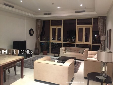 Salmiya, Apartments/Houses, KWD 925/month,  3 BR,  Three Bedroom For Rent In Salmiya, Kuwait