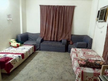 Madinah, Rooms for Rent, SAR 850/month,  Furnished,  1Room Available Furnished
