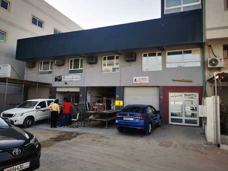 Sitra, Shops, BHD 500,  Workshop For Rent In Sitra Industrial