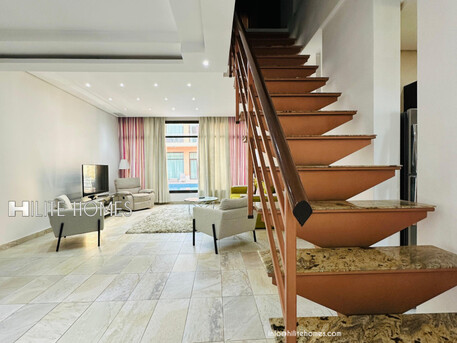 Kuwait City, Apartments/Houses, KWD 600/month,  Furnished,  1 BR,  One Bedroom Furnished Apartment For Rent In Mahboula