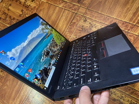 Olaya, Computers, SAR 700,  Lenovo Thinkpad Core I5,8GB,256GB,Windows 11