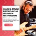 Electric Guitar Lessons In Hertfordshire For Kids