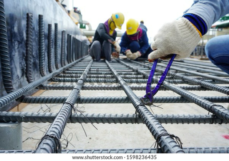 Riyadh, Jobs, Steel Fixer