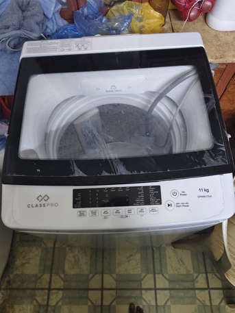 Riyadh, Electronics, SAR 800,  Selling Brand New  Fully Automatic Washing Machine Classpro