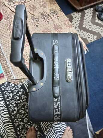 Jeddah, Household Items, SAR 55,  Hand Carry Suitcase