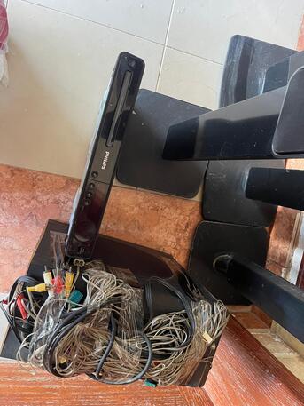 Amwaj Islands, Household Items, BHD 59,  Philips Surround Sound System - Unused Condition - Grab A Bargain!