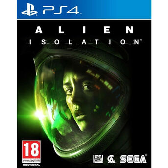 The Hague, Video Games, EUR 19,  Alien: Isolation