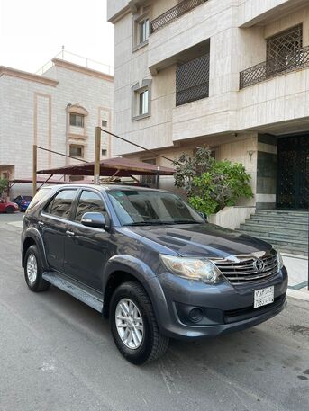 Jeddah, Vehicles, Cars & Trucks , SAR 41,  Toyota Fortuner For Sale,  2013,  Automatic,  360 KM,