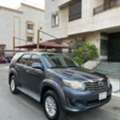 SAR 41,  Toyota Fortuner For Sale,  2013,  Automatic,  360 KM,