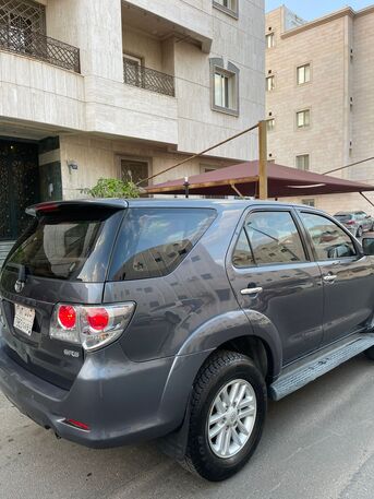 Jeddah, Vehicles, Cars & Trucks , SAR 41,  Toyota Fortuner For Sale,  2013,  Automatic,  360 KM,