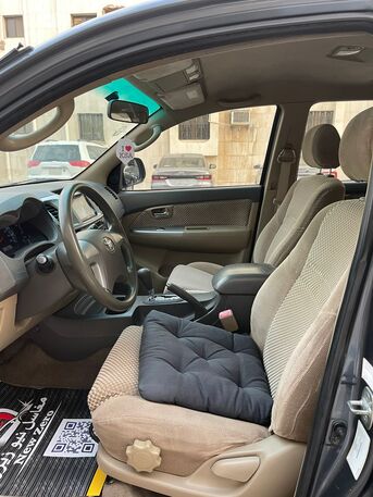 Jeddah, Vehicles, Cars & Trucks , SAR 41,  Toyota Fortuner For Sale,  2013,  Automatic,  360 KM,