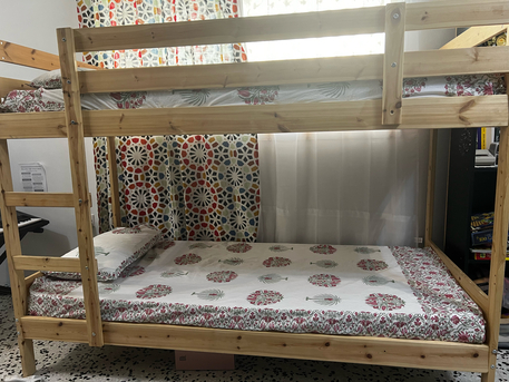 Al Naseem, Household Items, SAR 800,  IKEA Bunk Bed