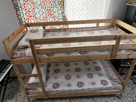 Al Naseem, Household Items, SAR 800,  IKEA Bunk Bed