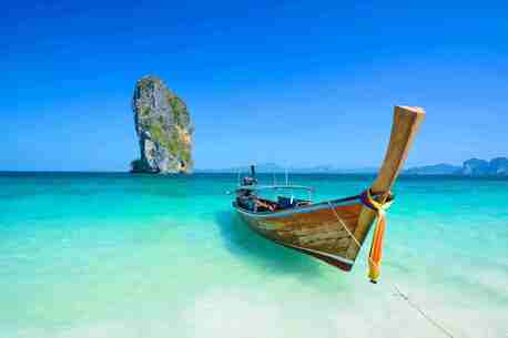 London, Travel, Discover Thailand Holidays Package:Tropical Shores And Unforgettable Isla