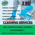 Cleaning And House Keeping Services