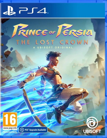 The Hague, Video Games, EUR 19,  Prince Of Persia: The Lost Crown