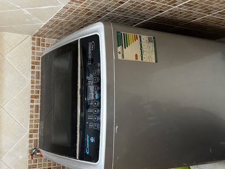 Jubail, Appliances, SAR 500,  Selling 9.5 KG FULLY AUTOMATIC WASHING MACHINE