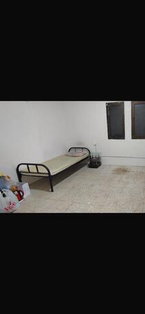 Riyadh, Rooms Available, SAR 123456789/month,  Furnished,  1 Full Room And 1 Bed Space Available Near Mama Noura King Abdullah